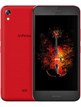 Best available price of Infinix Hot 5 Lite in Spain
