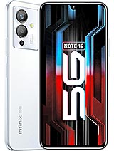 Best available price of Infinix Note 12 5G in Spain