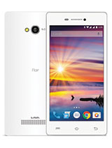 Best available price of Lava Flair Z1 in Spain