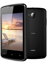 Best available price of Lava Iris 348 in Spain