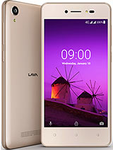 Best available price of Lava Z50 in Spain