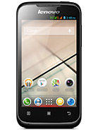Best available price of Lenovo A369i in Spain