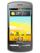 Best available price of Lenovo A60 in Spain