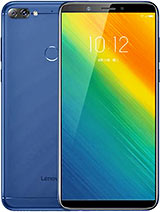 Best available price of Lenovo K5 Note 2018 in Spain