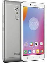 Best available price of Lenovo K6 Note in Spain