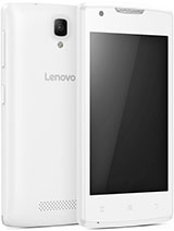 Best available price of Lenovo Vibe A in Spain
