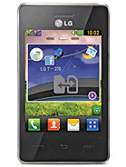 Best available price of LG T370 Cookie Smart in Spain