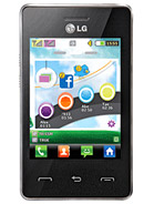 Best available price of LG T375 Cookie Smart in Spain