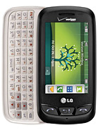 Best available price of LG Cosmos Touch VN270 in Spain