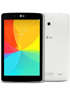 Best available price of LG G Pad 8-0 in Spain