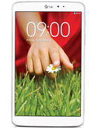 Best available price of LG G Pad 8-3 in Spain