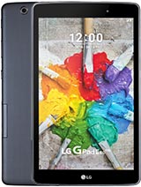Best available price of LG G Pad III 8-0 FHD in Spain