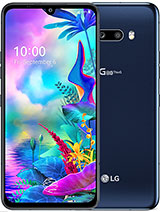 Best available price of LG G8X ThinQ in Spain