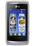 Best available price of LG GC900 Viewty Smart in Spain