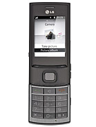 Best available price of LG GD550 Pure in Spain