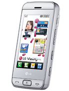 Best available price of LG GT400 Viewty Smile in Spain