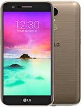 Best available price of LG K10 2017 in Spain