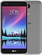 Best available price of LG K4 2017 in Spain