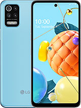 Best available price of LG K62 in Spain