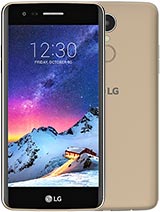 Best available price of LG K8 2017 in Spain