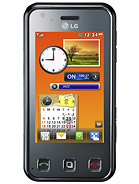 Best available price of LG KC910 Renoir in Spain