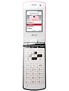 Best available price of LG KF350 in Spain