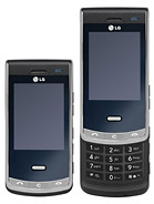 Best available price of LG KF755 Secret in Spain