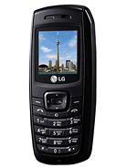 Best available price of LG KG110 in Spain