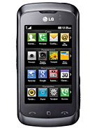 Best available price of LG KM555E in Spain