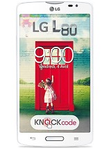 Best available price of LG L80 in Spain