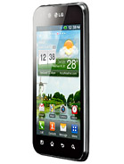 Best available price of LG Optimus Black P970 in Spain