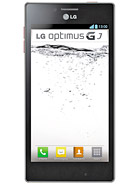 Best available price of LG Optimus GJ E975W in Spain