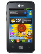 Best available price of LG Optimus Hub E510 in Spain
