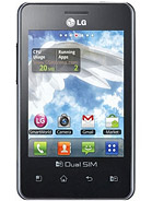 Best available price of LG Optimus L3 E405 in Spain