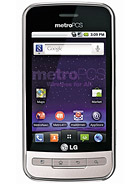 Best available price of LG Optimus M in Spain