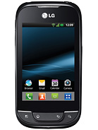 Best available price of LG Optimus Net in Spain