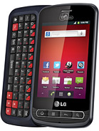 Best available price of LG Optimus Slider in Spain