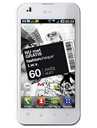 Best available price of LG Optimus Black White version in Spain
