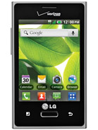 Best available price of LG Optimus Zone VS410 in Spain
