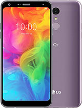 Best available price of LG Q7 in Spain