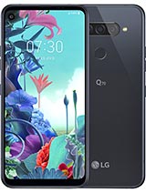 Best available price of LG Q70 in Spain