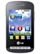 Best available price of LG T315 in Spain