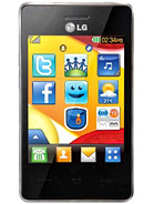 Best available price of LG T385 in Spain
