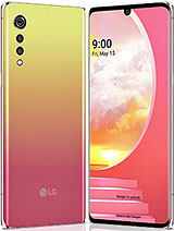 Best available price of LG Velvet 5G in Spain