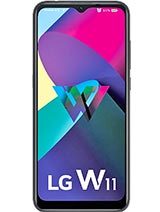 Best available price of LG W11 in Spain