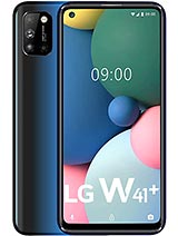 Best available price of LG W41+ in Spain