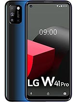 Best available price of LG W41 Pro in Spain