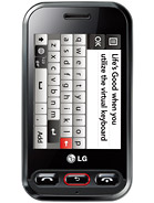 Best available price of LG Wink 3G T320 in Spain