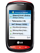 Best available price of LG Cookie Style T310 in Spain