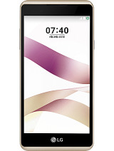 Best available price of LG X Skin in Spain